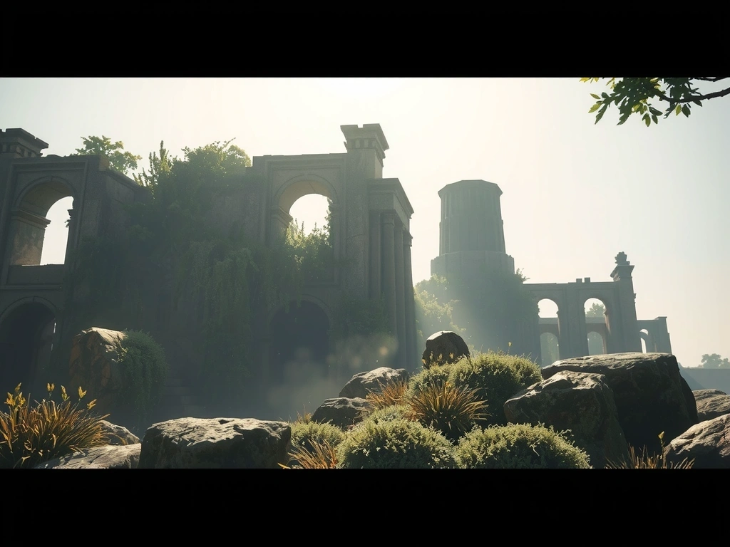 Environmental storytelling detail