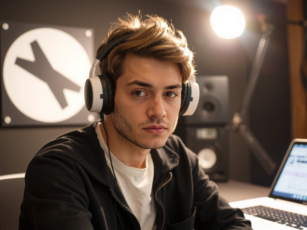 Luca Moretti - Audio Director