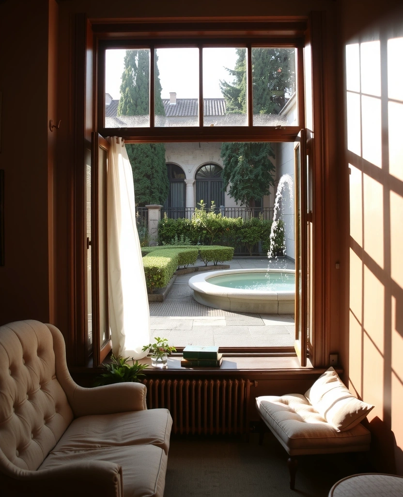 Field Corner Studios Rome HQ