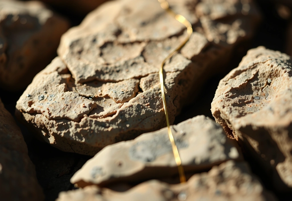 Visual metaphor for data integrity