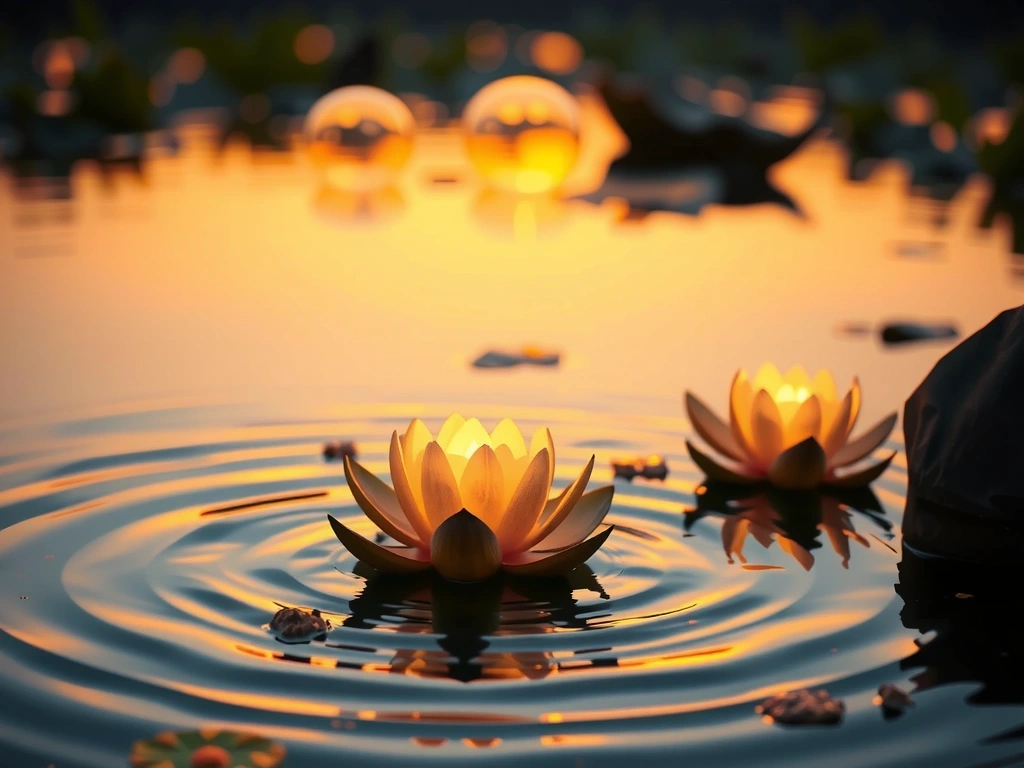 Lily Pond Meditations