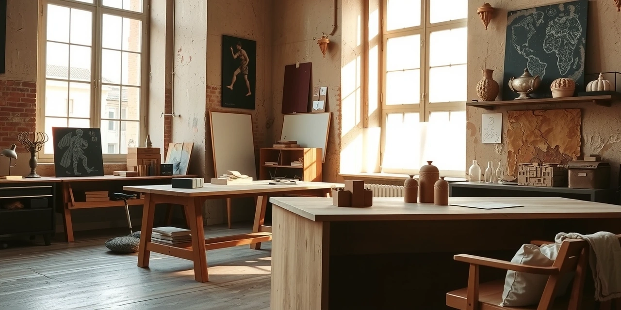 Field Corner Studios Atmosphere